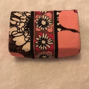 Vera Bradley small case